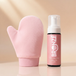 Combo: Mousse + Luva Bronzê