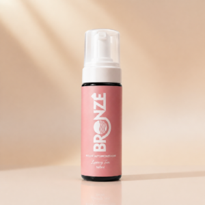 Mousse Autobronzeador Bronzê