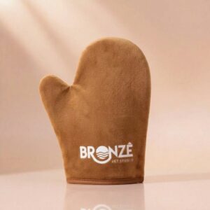 Luva Aplicadora Bronzê